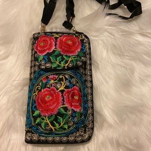 Mexican cross body comes from Zacatecas mx